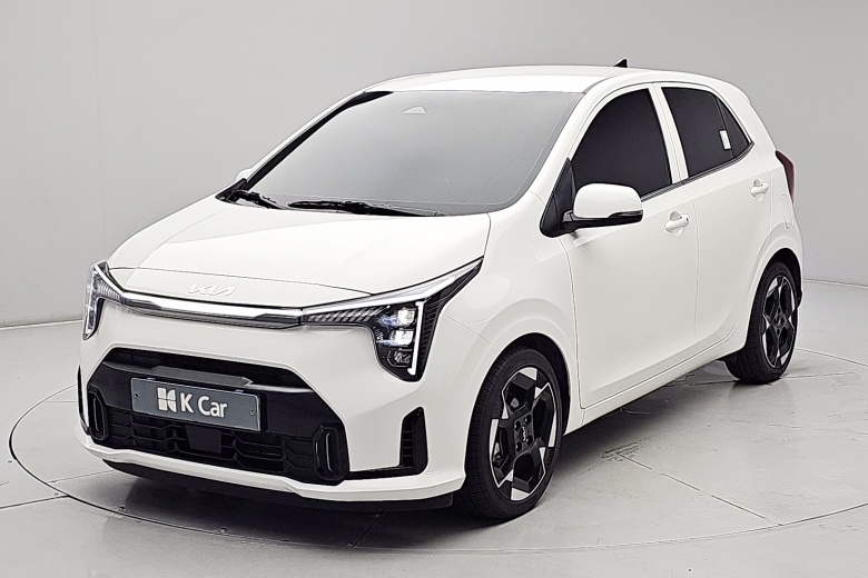 Kia Morning (JA) бензин 1.0 Signature