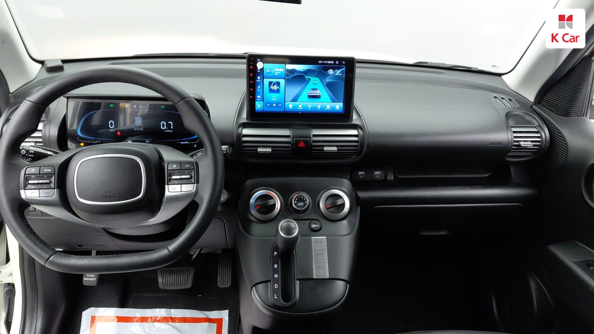 Hyundai Casper бензин 1.0, миниатюра 2