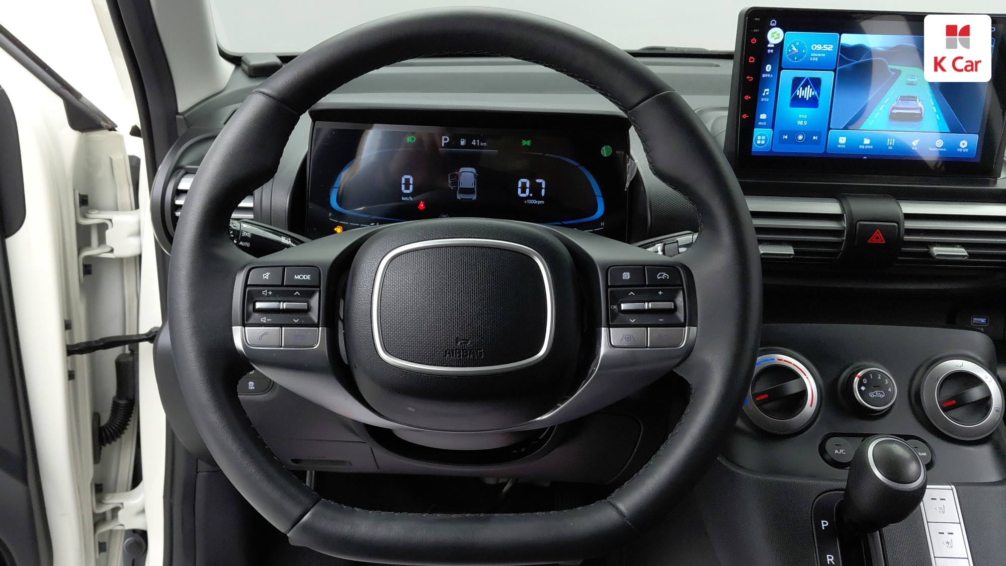 Hyundai Casper бензин 1.0, миниатюра 3