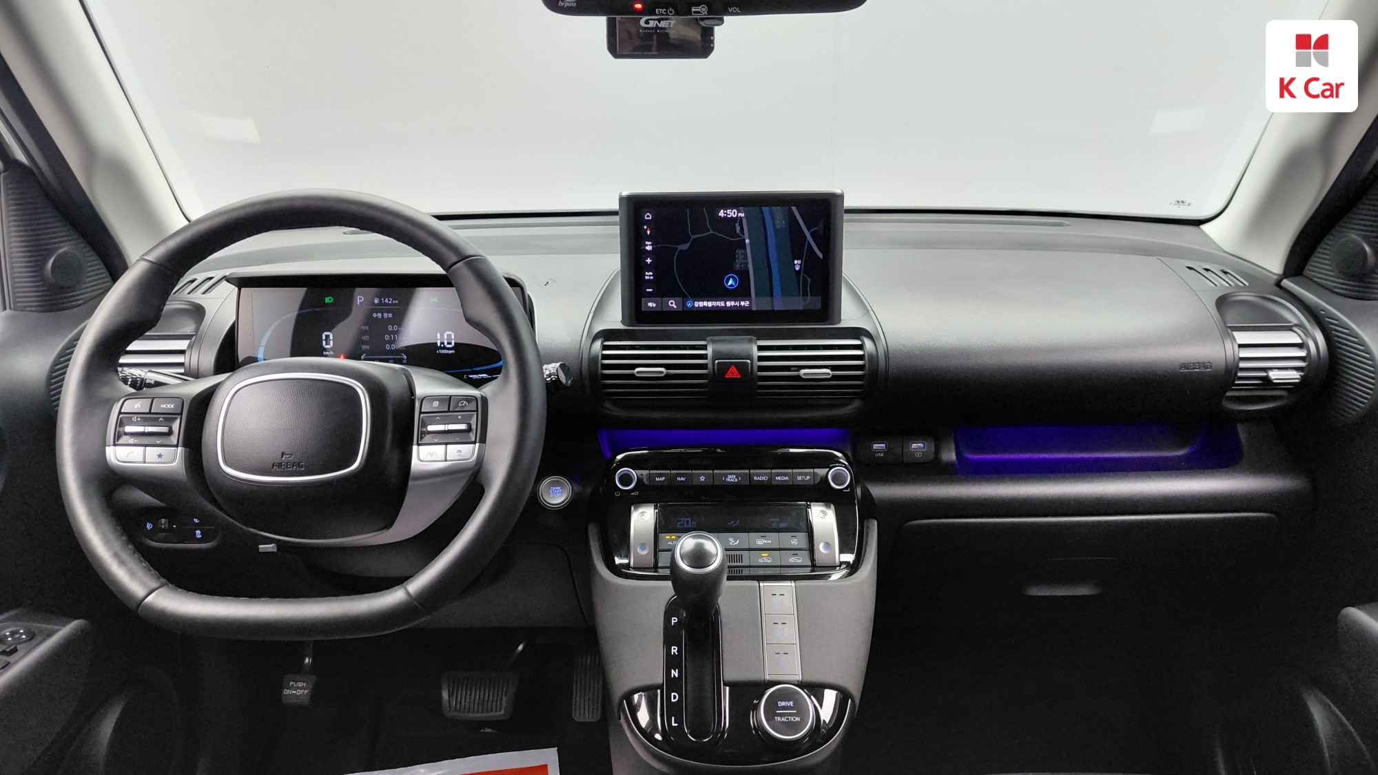 Hyundai Casper бензин 1.0 Inspiration, миниатюра 2