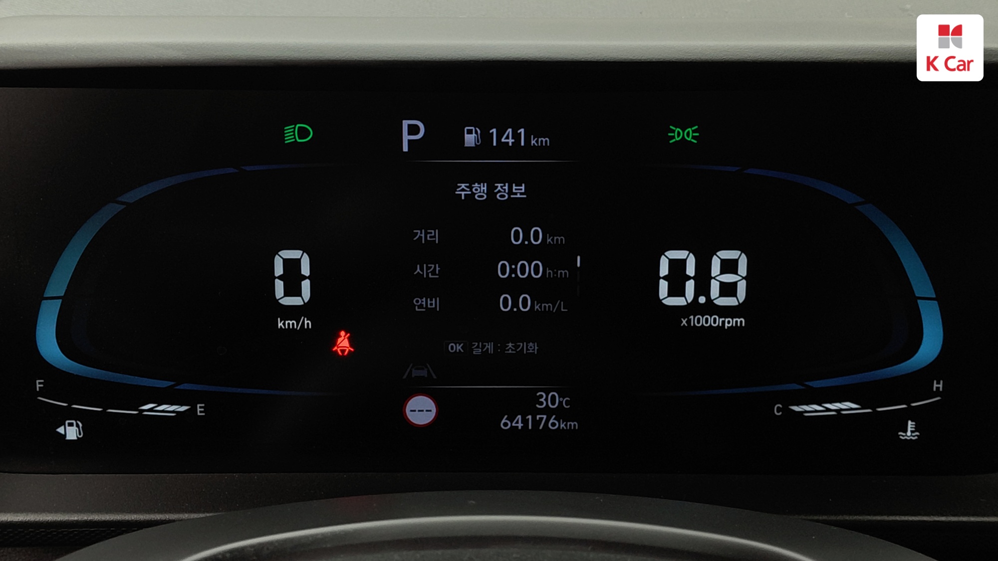 Hyundai Casper бензин 1.0 Inspiration, миниатюра 7