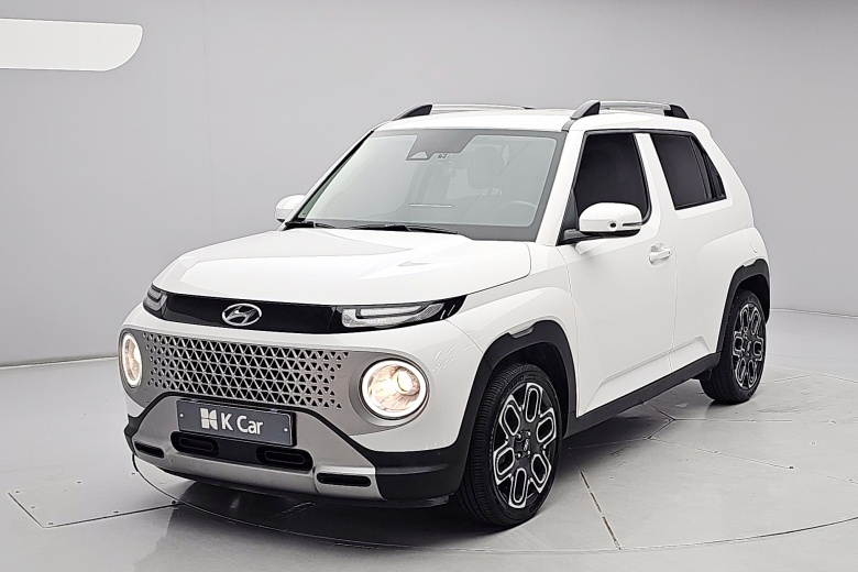Hyundai Casper бензин 1.0 Inspiration