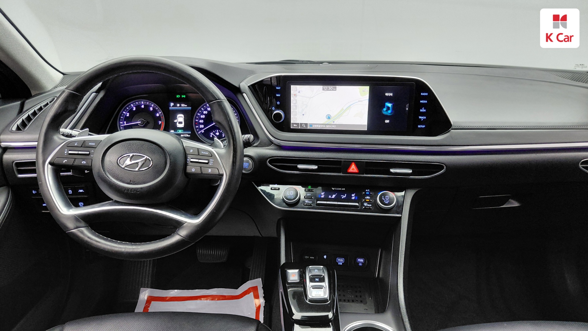Hyundai Sonata 2.0 бензин Premium, миниатюра 2