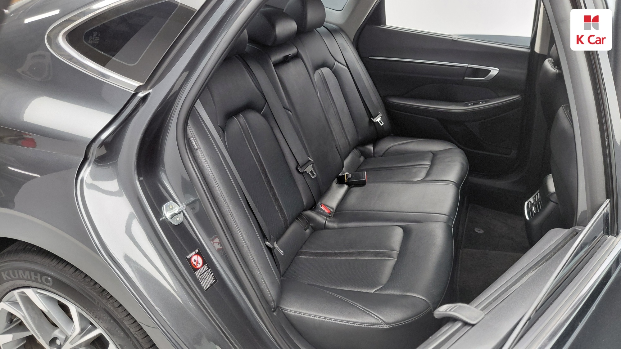Hyundai Sonata 2.0 бензин Premium, миниатюра 12