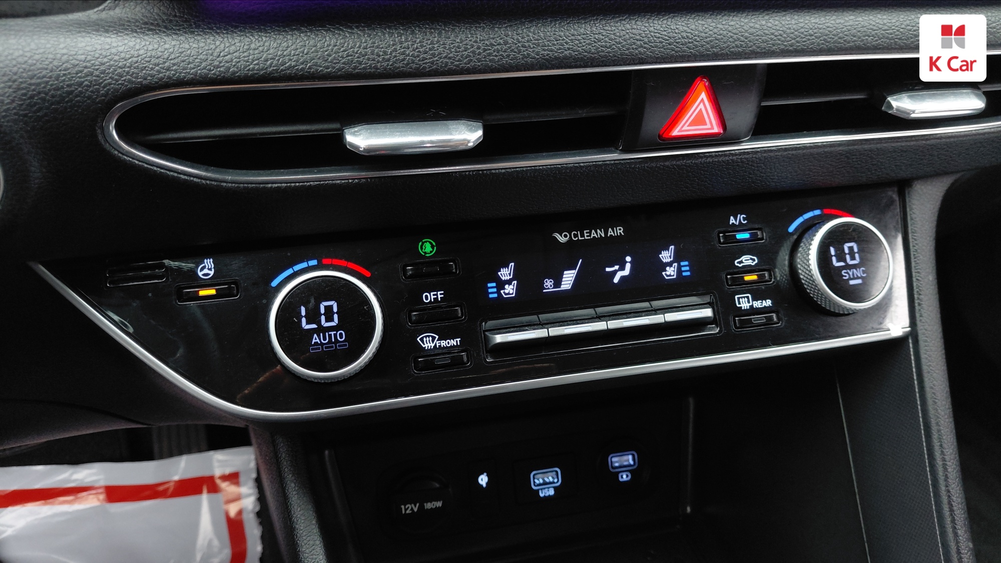 Hyundai Sonata 2.0 бензин Premium, миниатюра 18