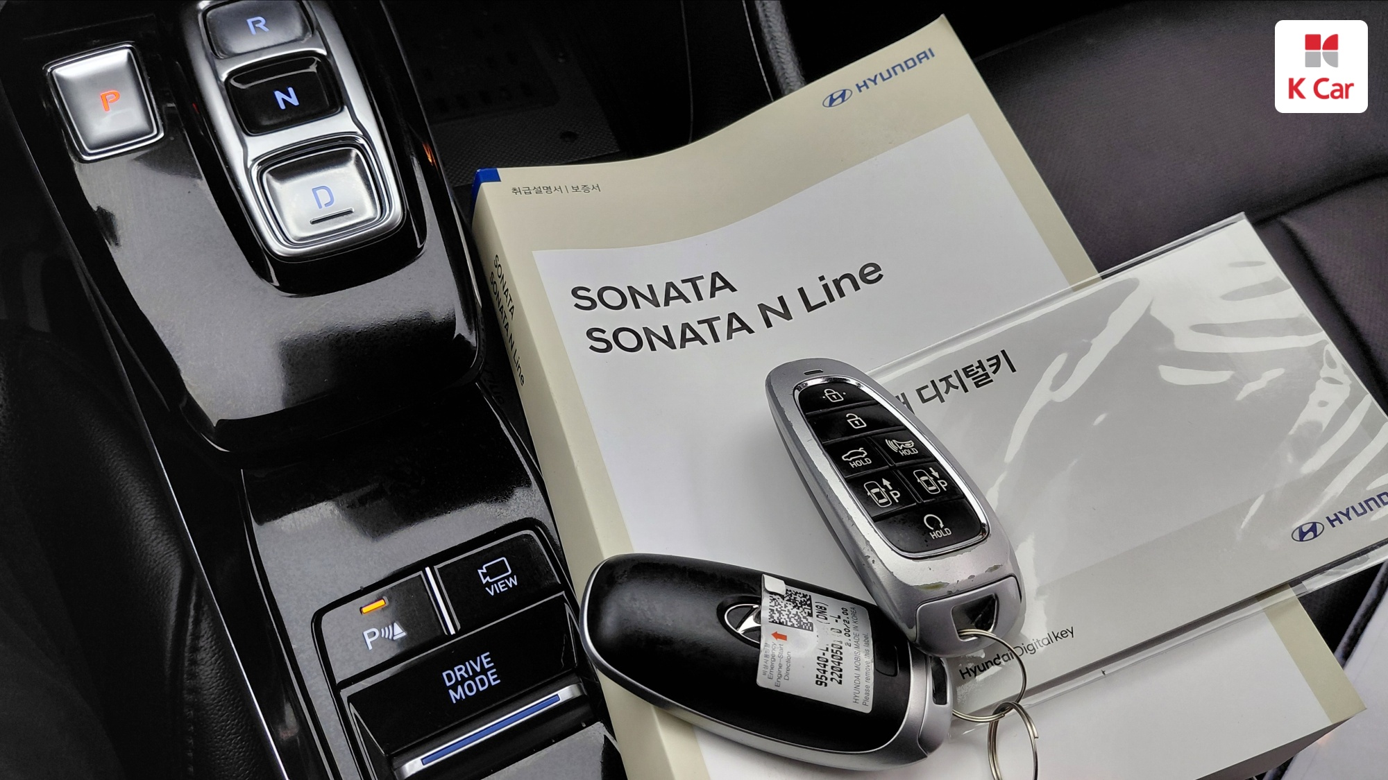 Hyundai Sonata 2.0 бензин Premium, миниатюра 8