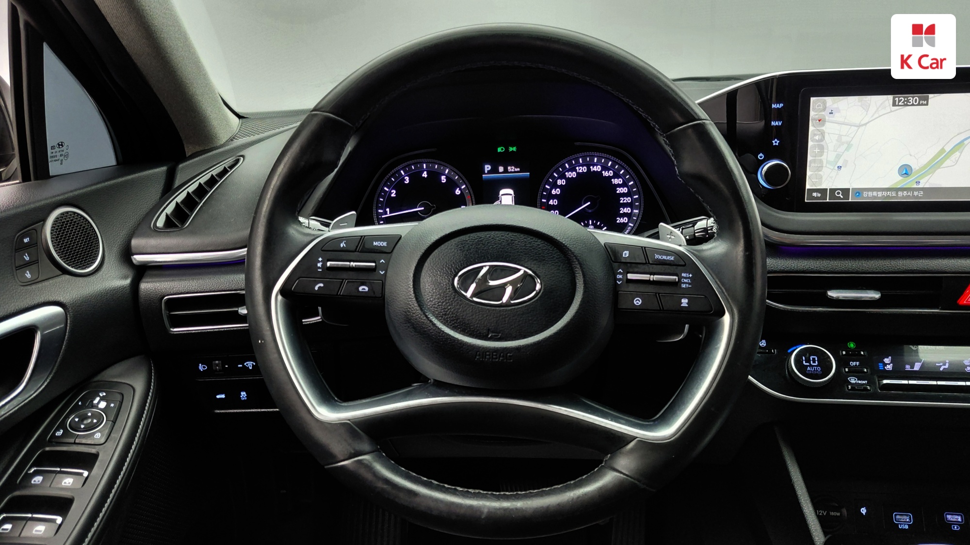 Hyundai Sonata 2.0 бензин Premium, миниатюра 9
