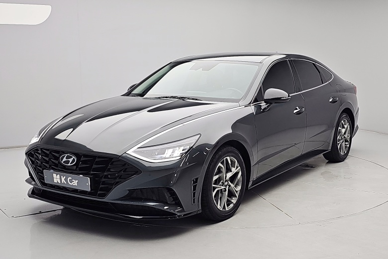 Hyundai Sonata 2.0 бензин Premium
