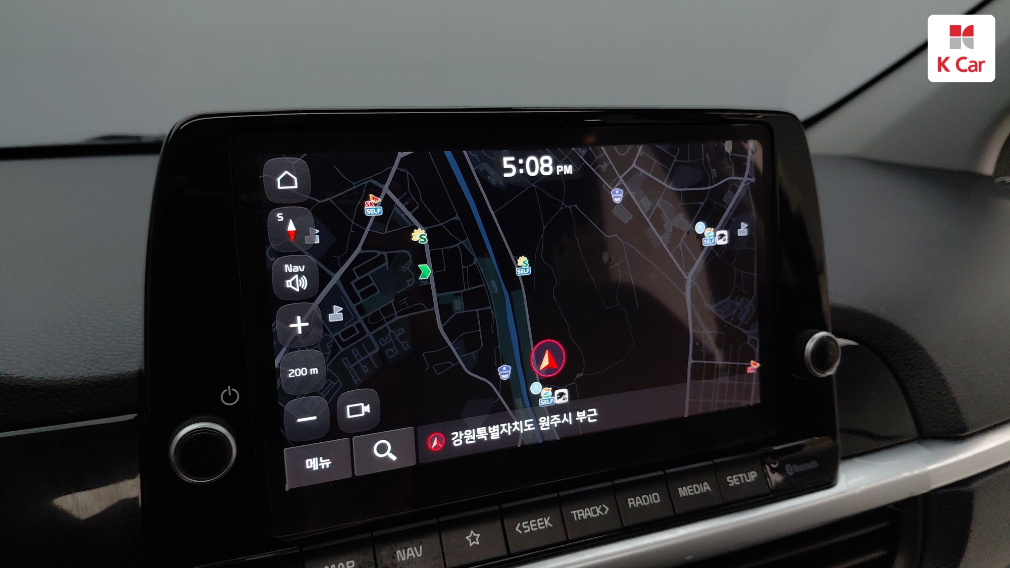 Kia Morning бензин 1.0, миниатюра 14