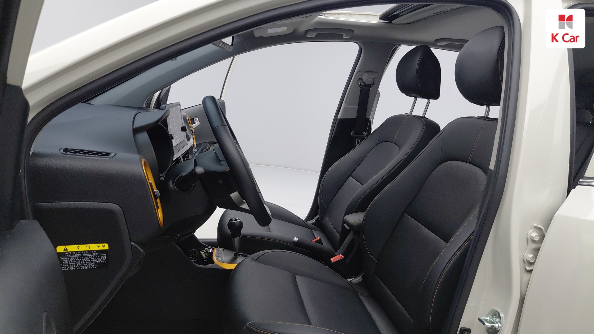 Kia Morning бензин 1.0, миниатюра 23