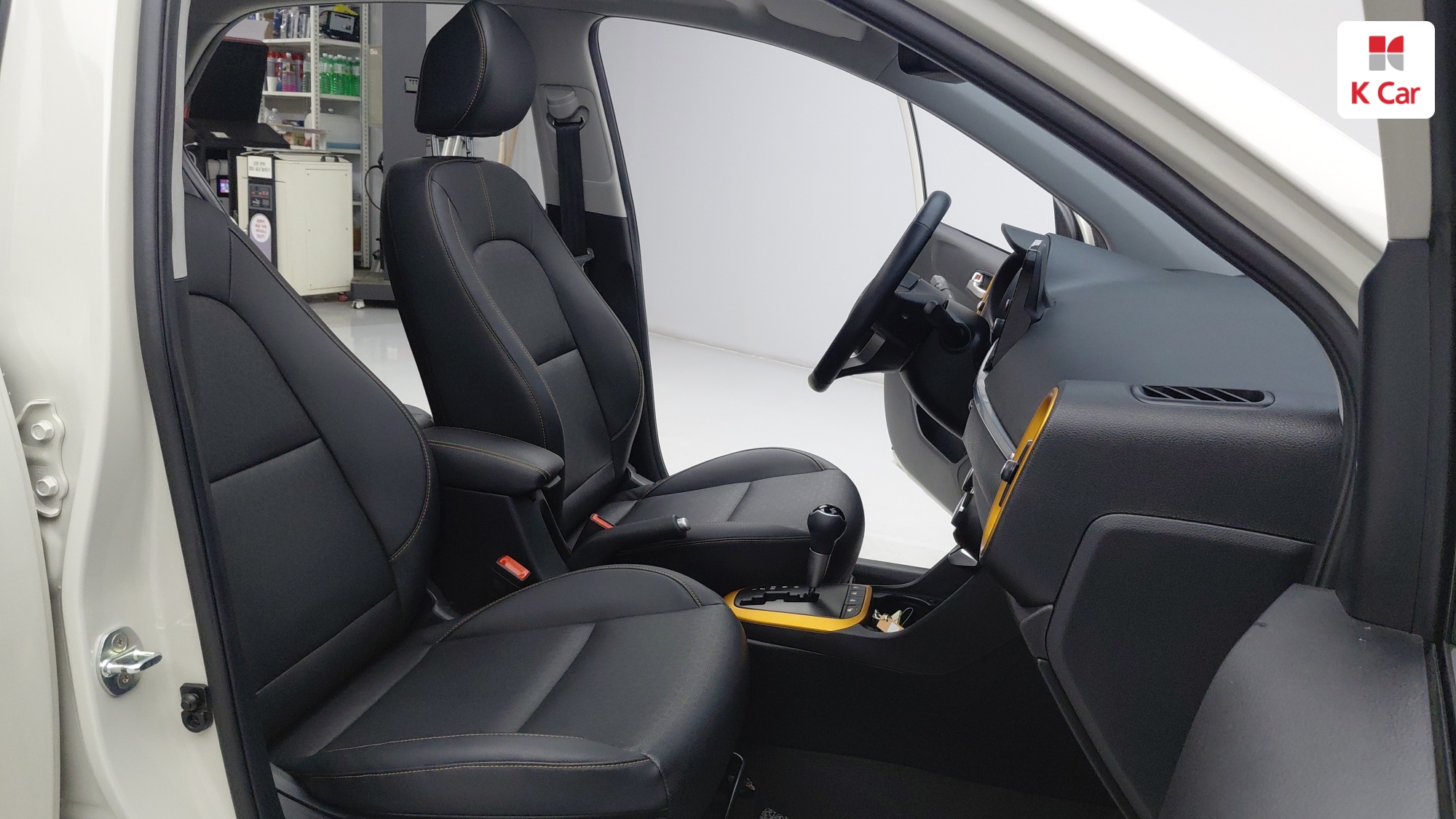 Kia Morning бензин 1.0, миниатюра 25