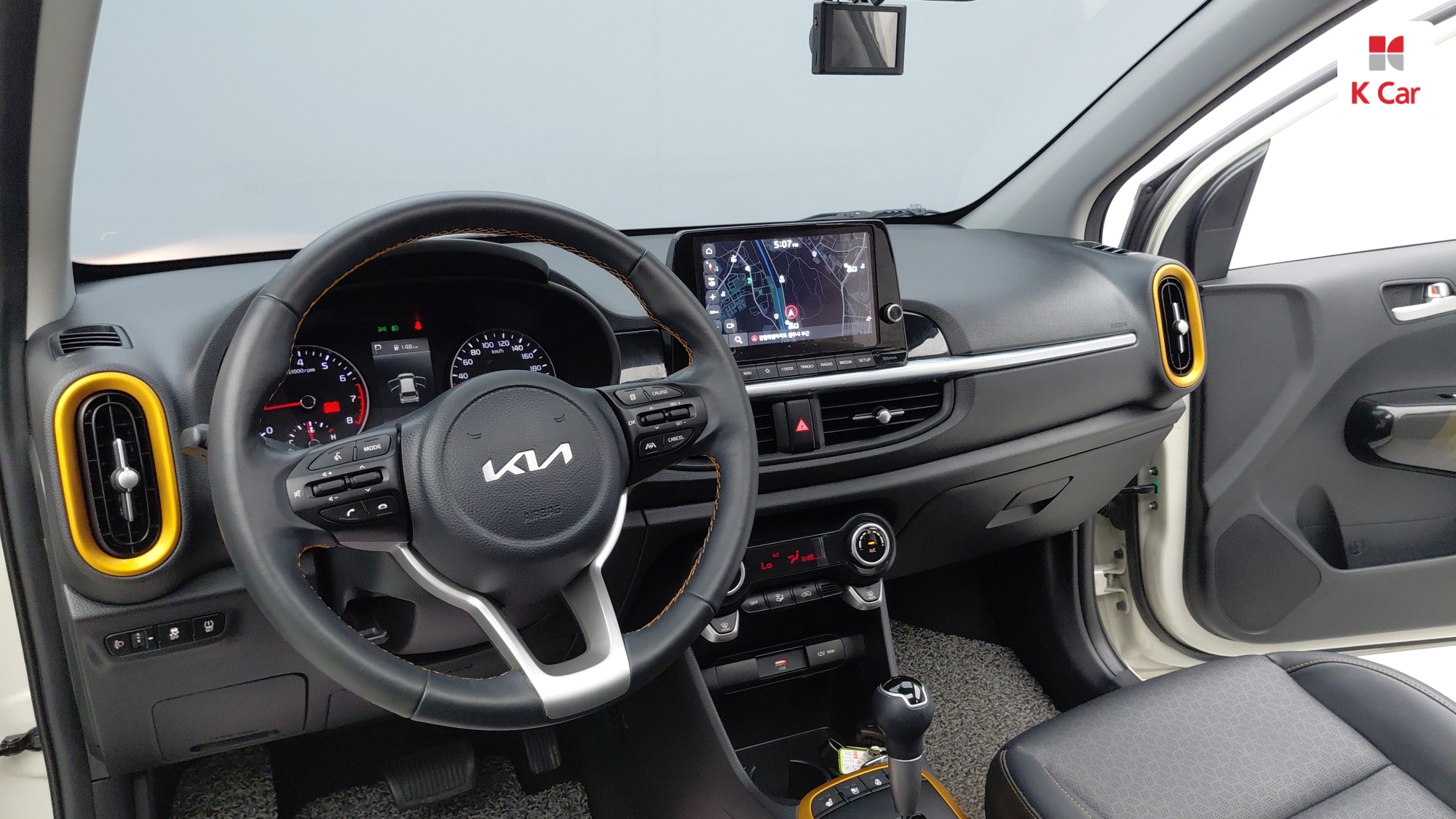 Kia Morning бензин 1.0, миниатюра 27