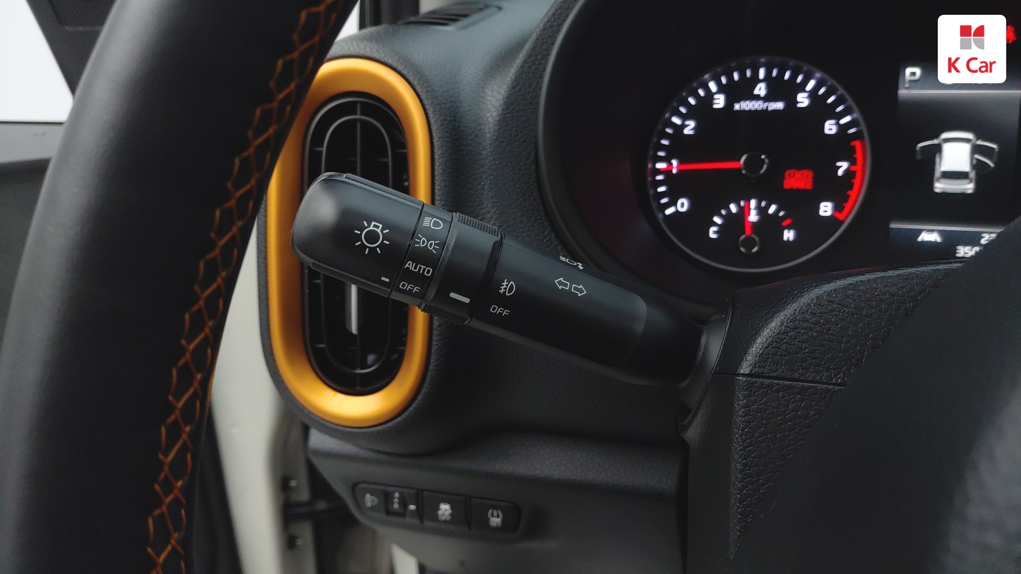 Kia Morning бензин 1.0, миниатюра 10