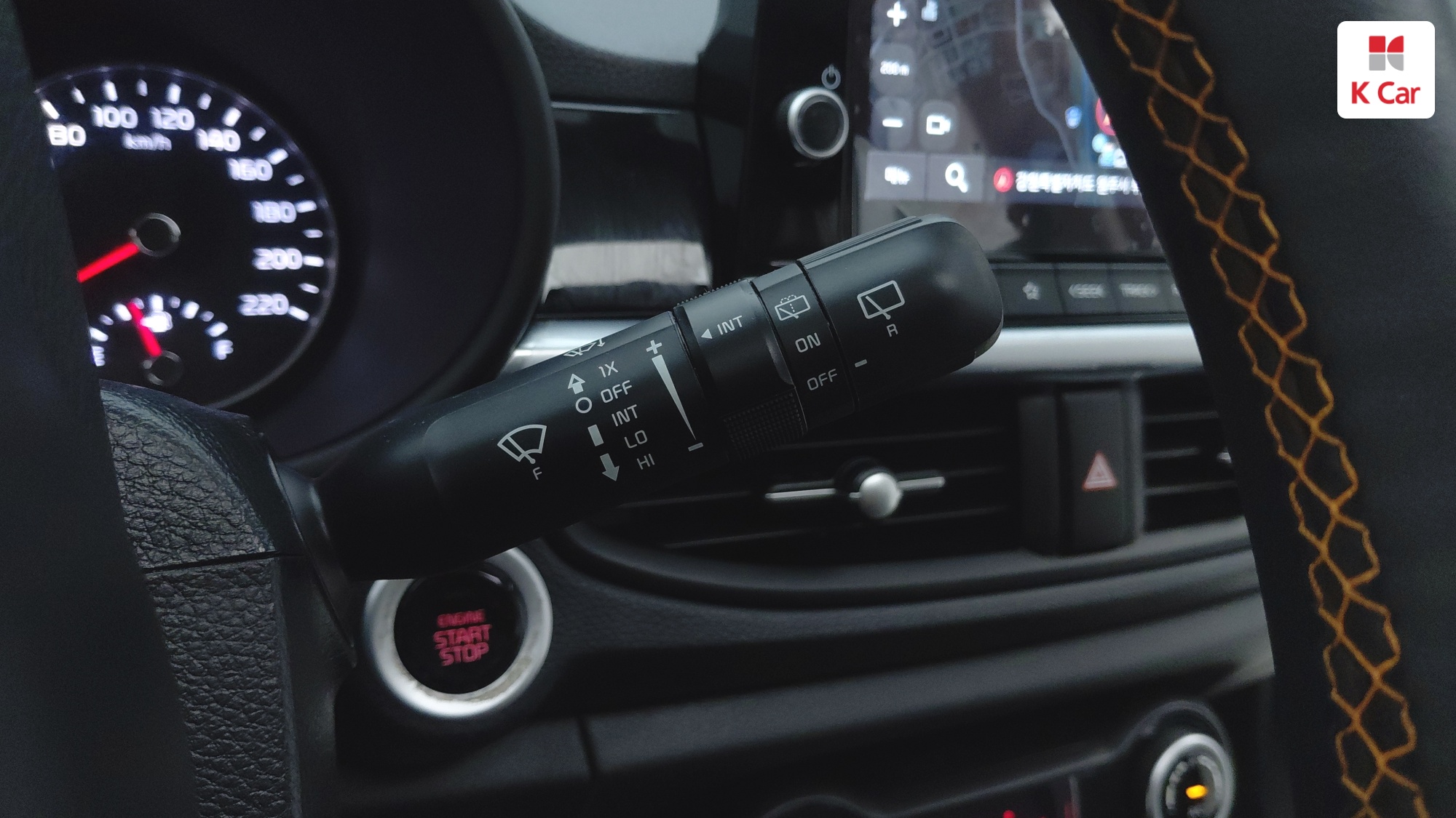 Kia Morning бензин 1.0, миниатюра 11