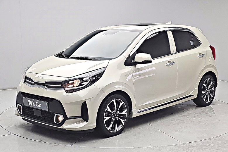 Kia Morning бензин 1.0