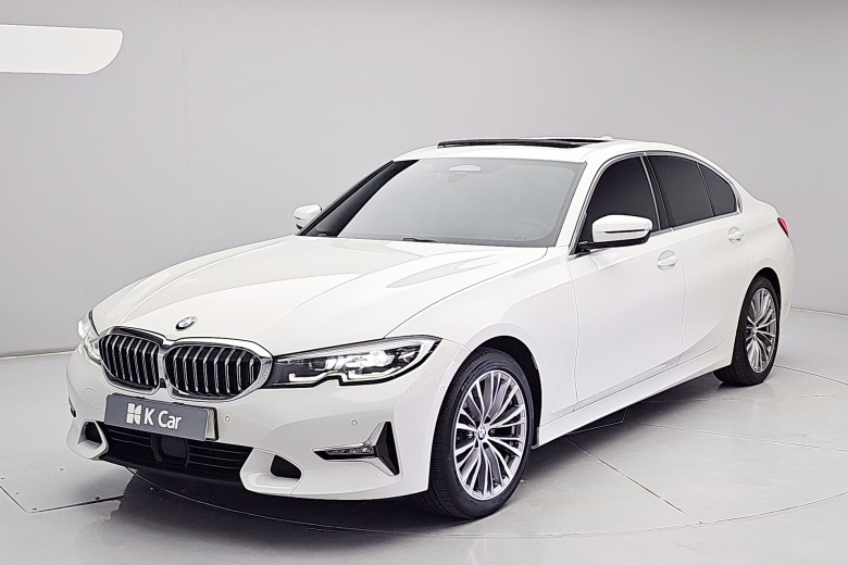 بي إم دبليو 3 Series