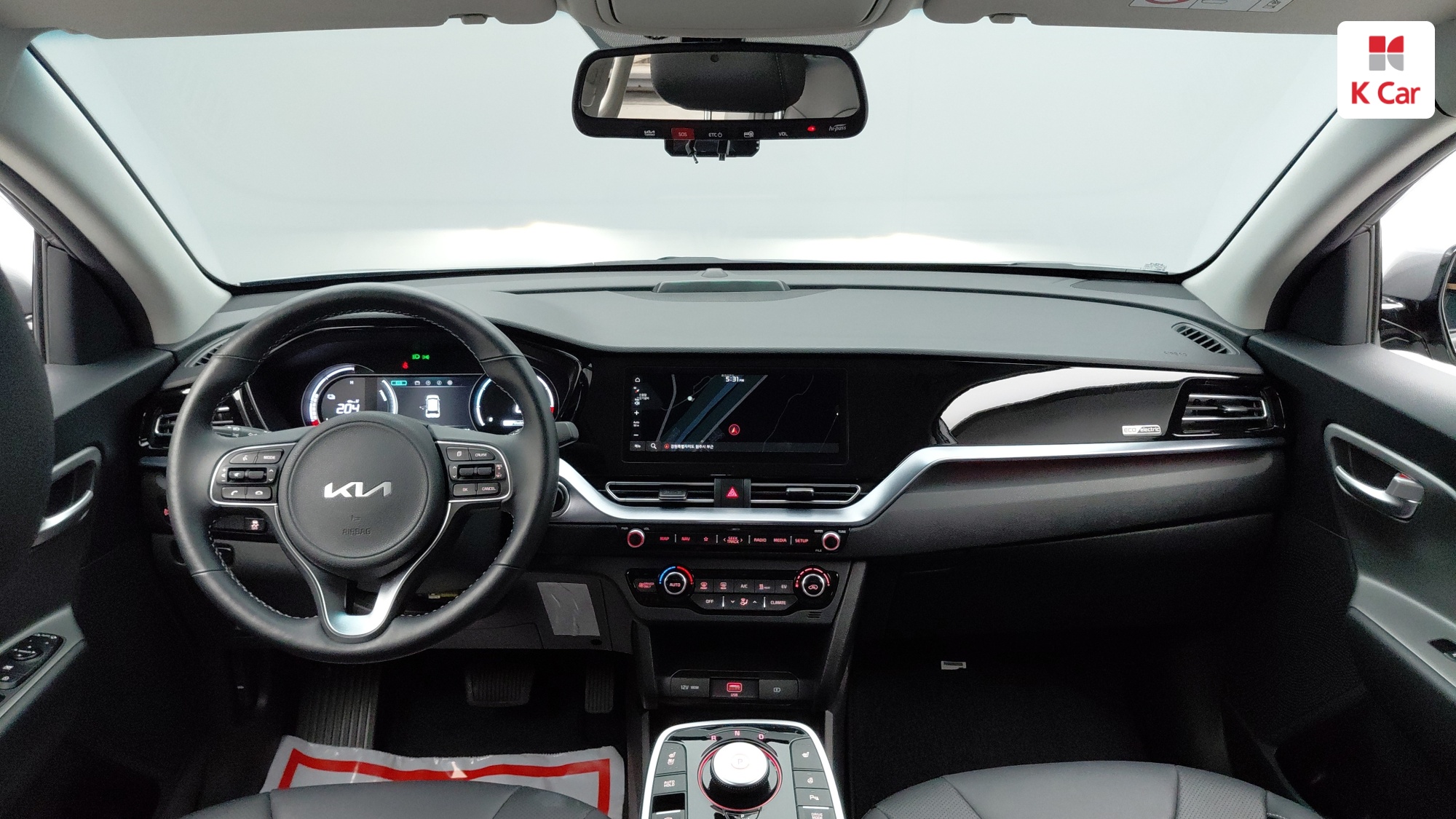 Kia Niro, миниатюра 23