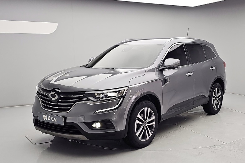 RENAULT(SAMSUNG) QM6 2.0 GDe 2WD