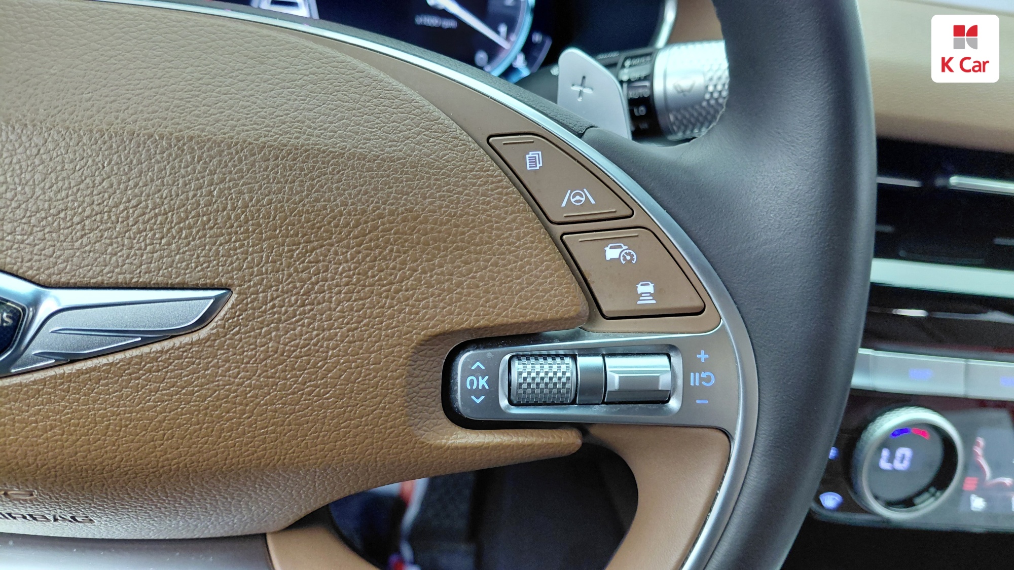 Genesis G80 бензин Turbo 2.5 AWD, миниатюра 12