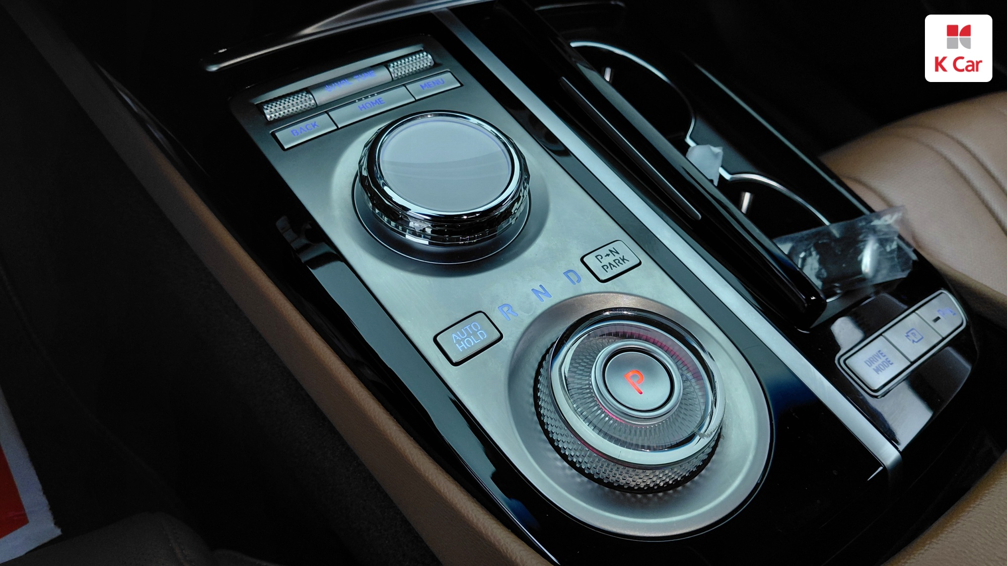 Genesis G80 бензин Turbo 2.5 AWD, миниатюра 16
