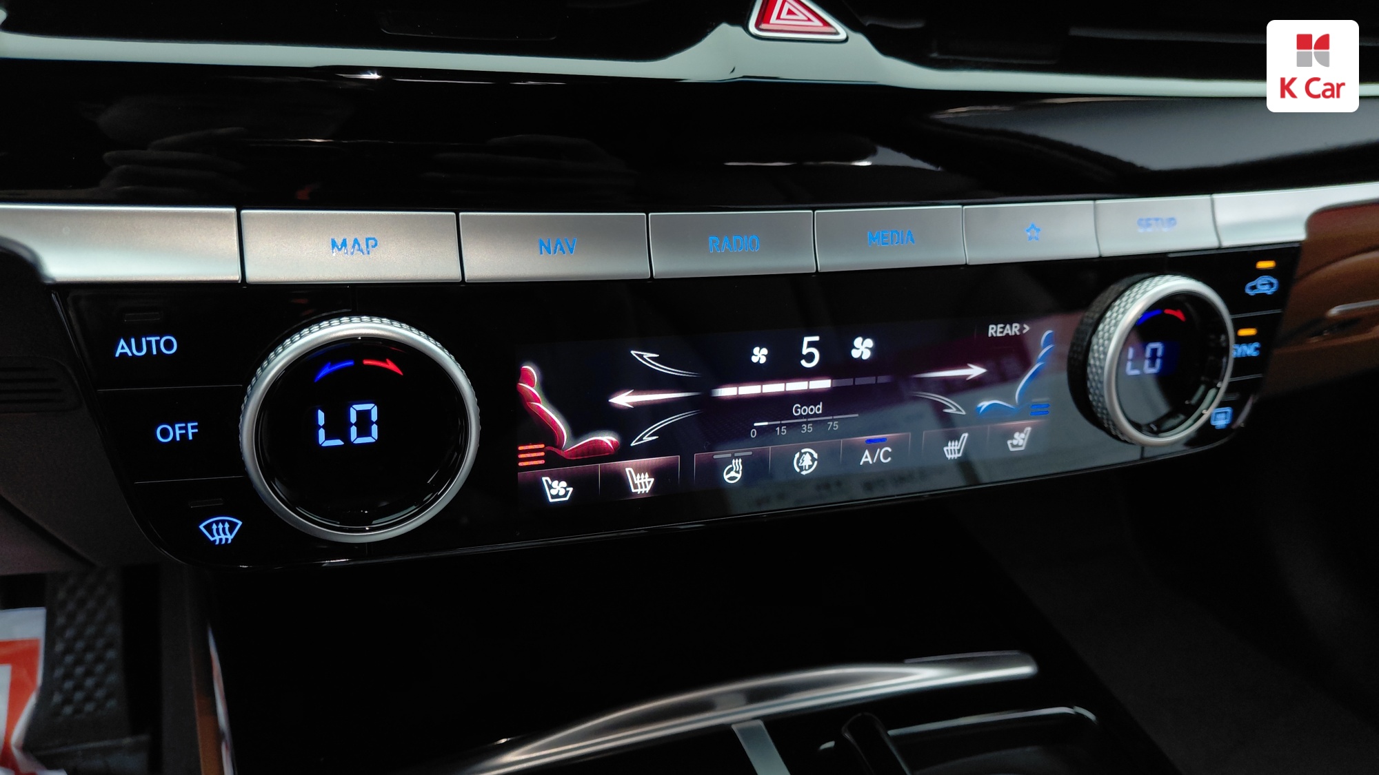 Genesis G80 бензин Turbo 2.5 AWD, миниатюра 19