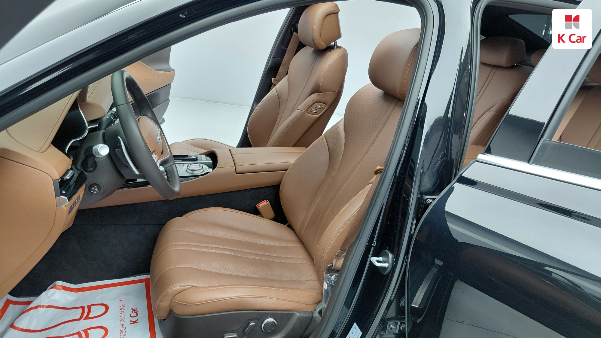 Genesis G80 бензин Turbo 2.5 AWD, миниатюра 23