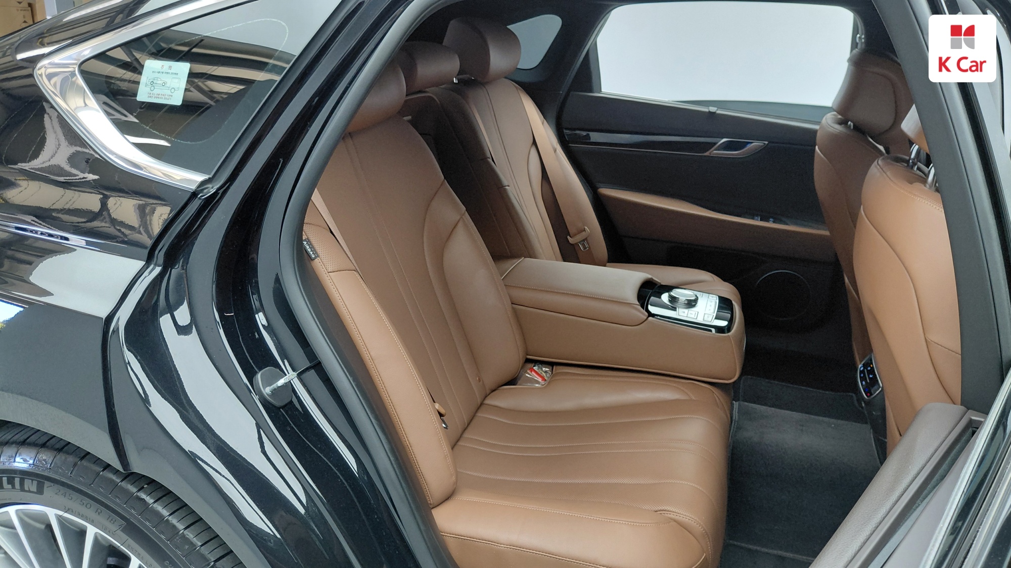 Genesis G80 бензин Turbo 2.5 AWD, миниатюра 25