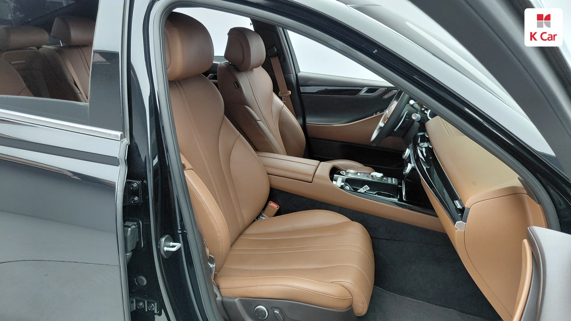 Genesis G80 бензин Turbo 2.5 AWD, миниатюра 26