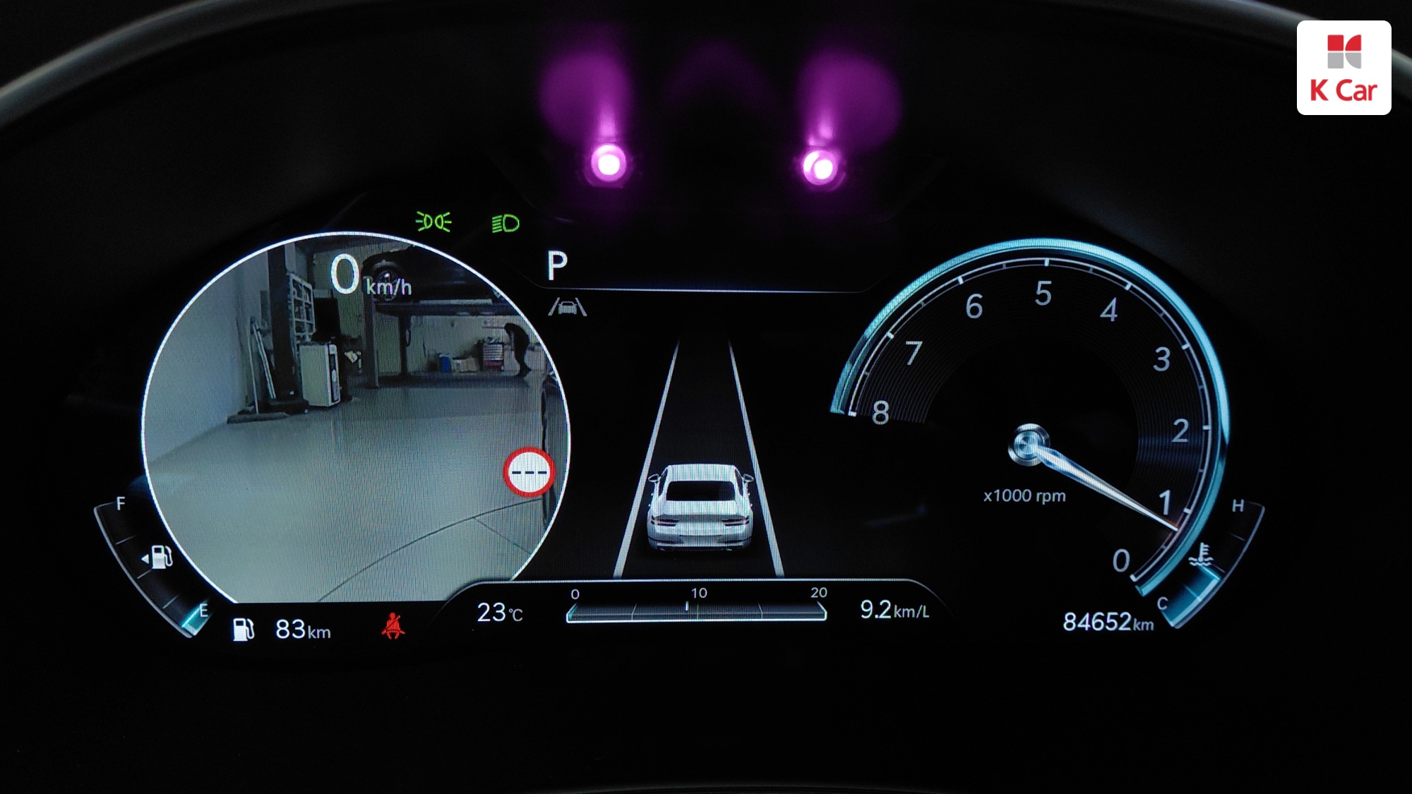 Genesis G80 бензин Turbo 2.5 AWD, миниатюра 10