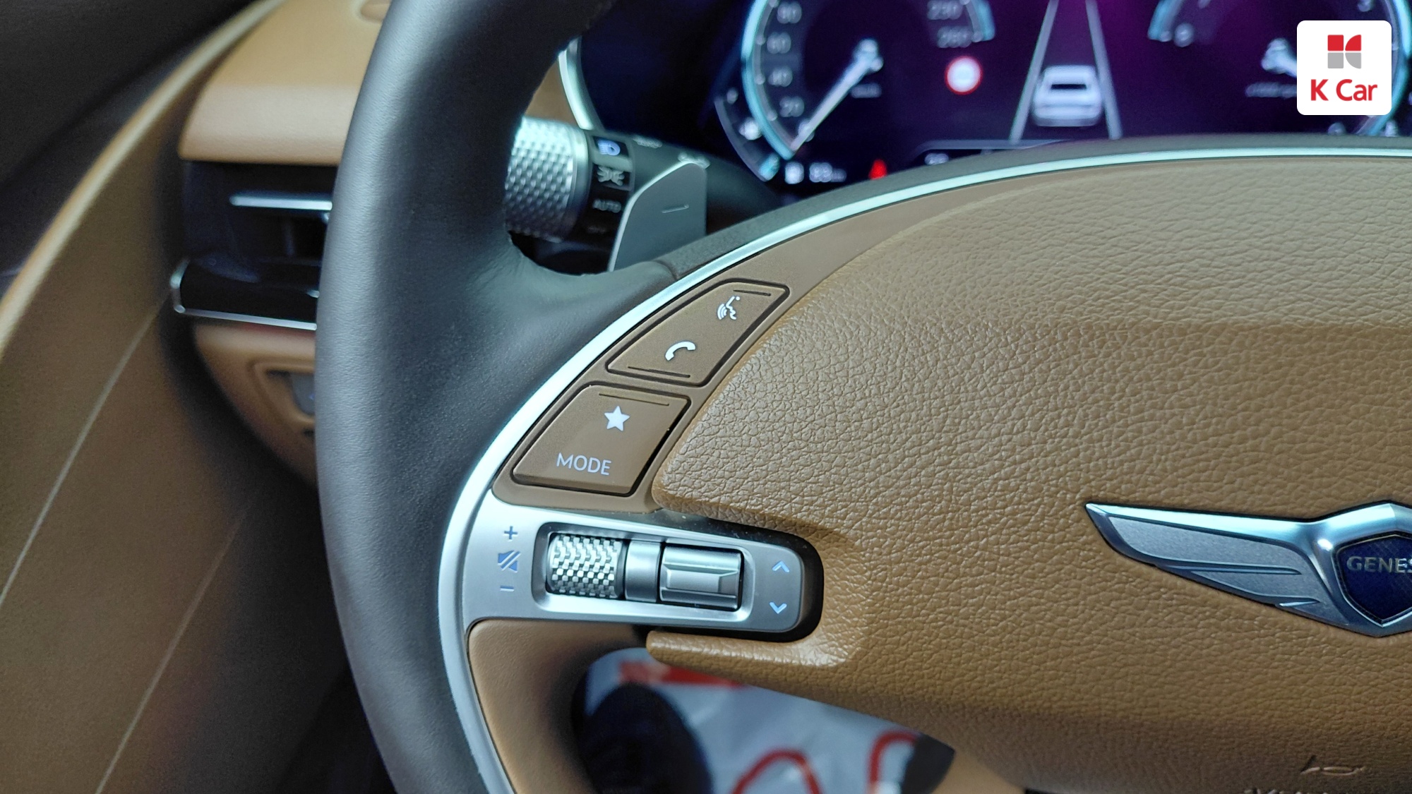 Genesis G80 бензин Turbo 2.5 AWD, миниатюра 11