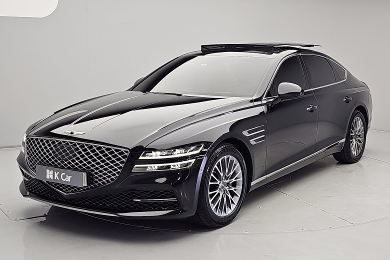 Genesis G80 бензин Turbo 2.5 AWD