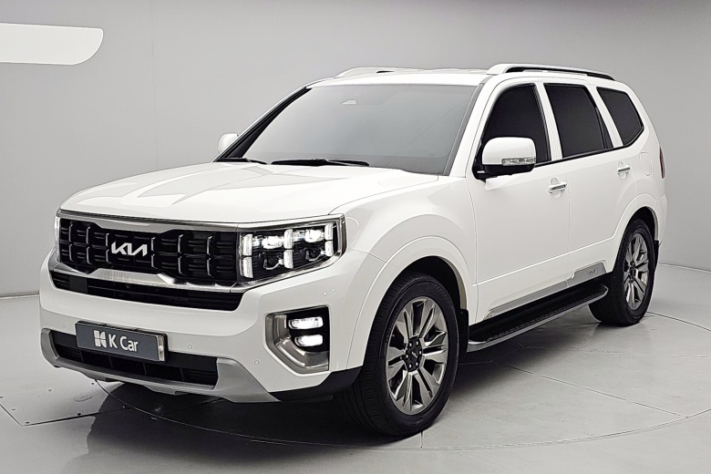 Kia Mohave
