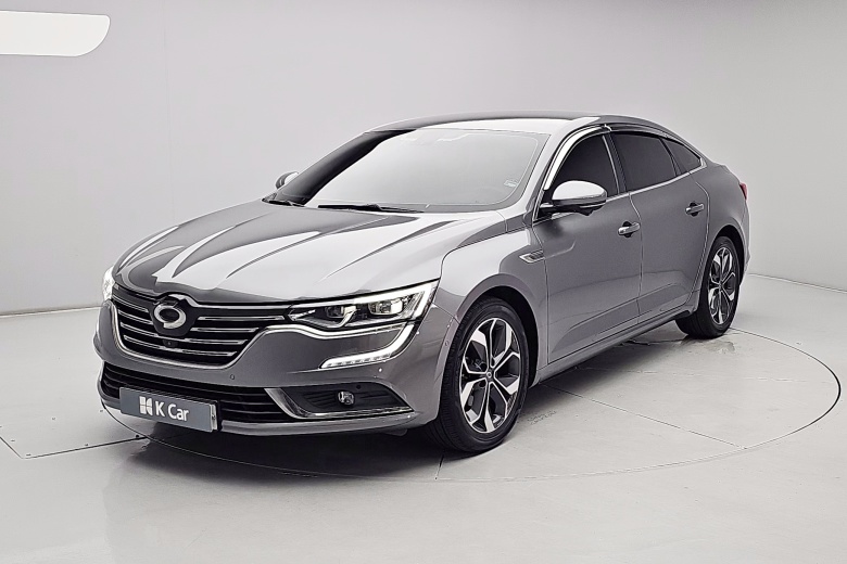 Renault SM6