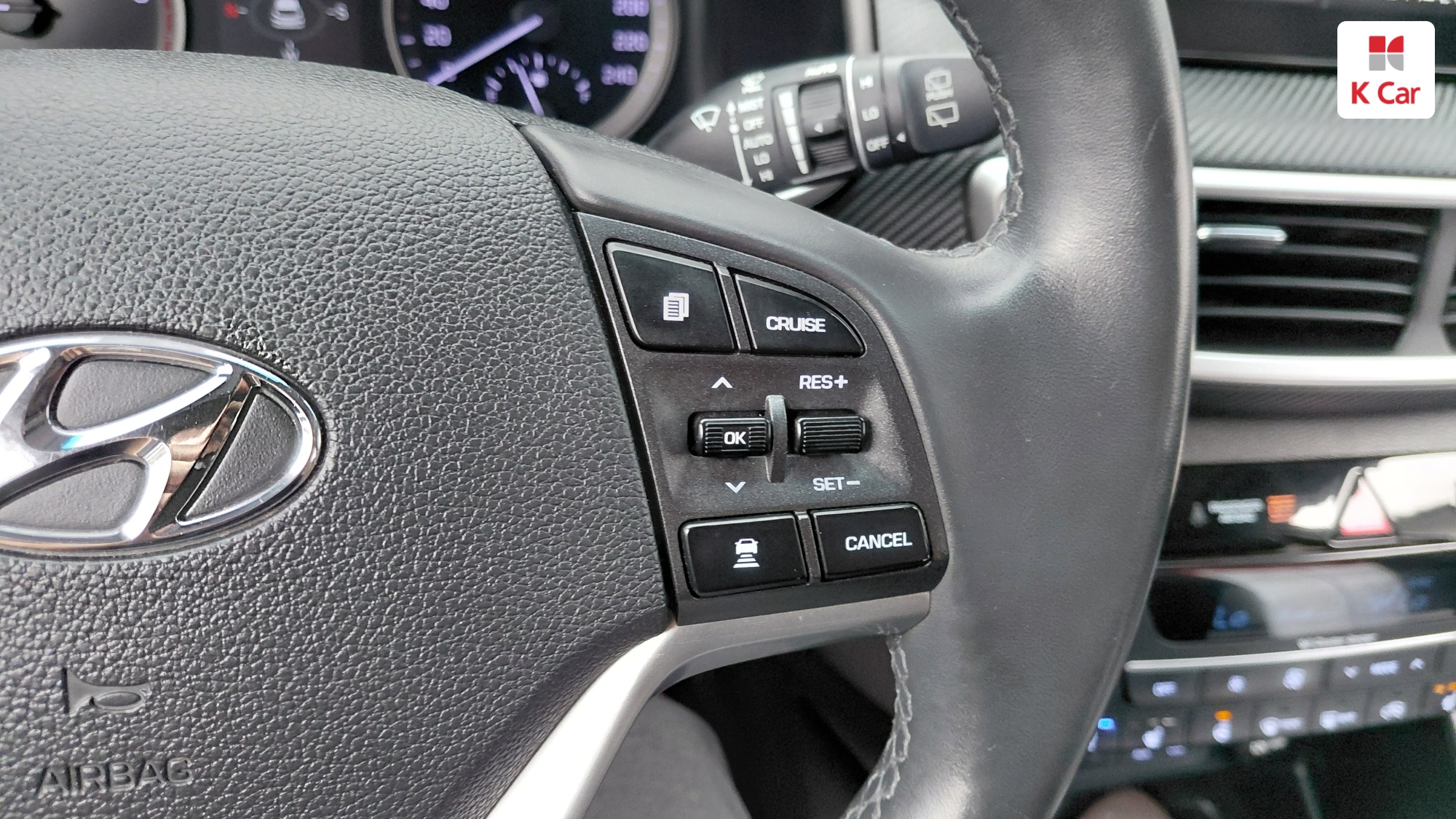 Hyundai TUCSON дизель 2.0 2WD, миниатюра 15
