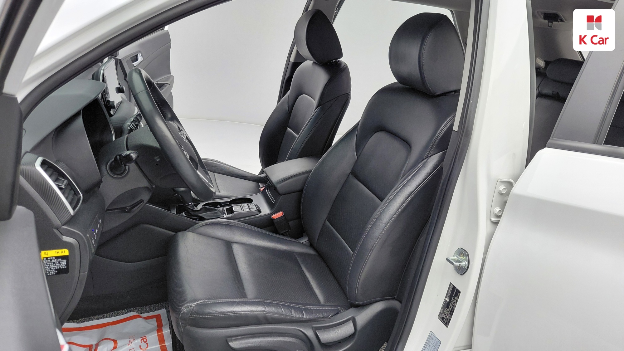 Hyundai TUCSON дизель 2.0 2WD, миниатюра 17