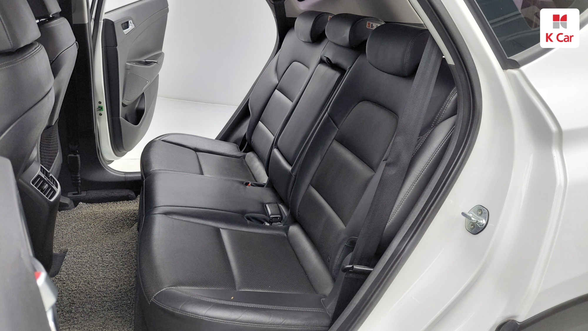 Hyundai TUCSON дизель 2.0 2WD, миниатюра 18