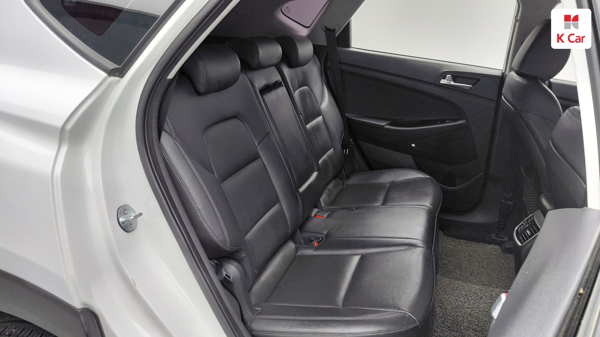 Hyundai TUCSON дизель 2.0 2WD, миниатюра 19