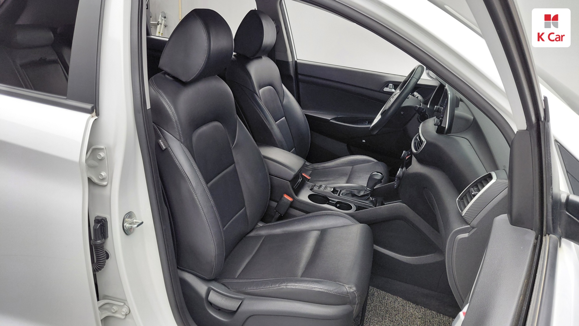 Hyundai TUCSON дизель 2.0 2WD, миниатюра 20