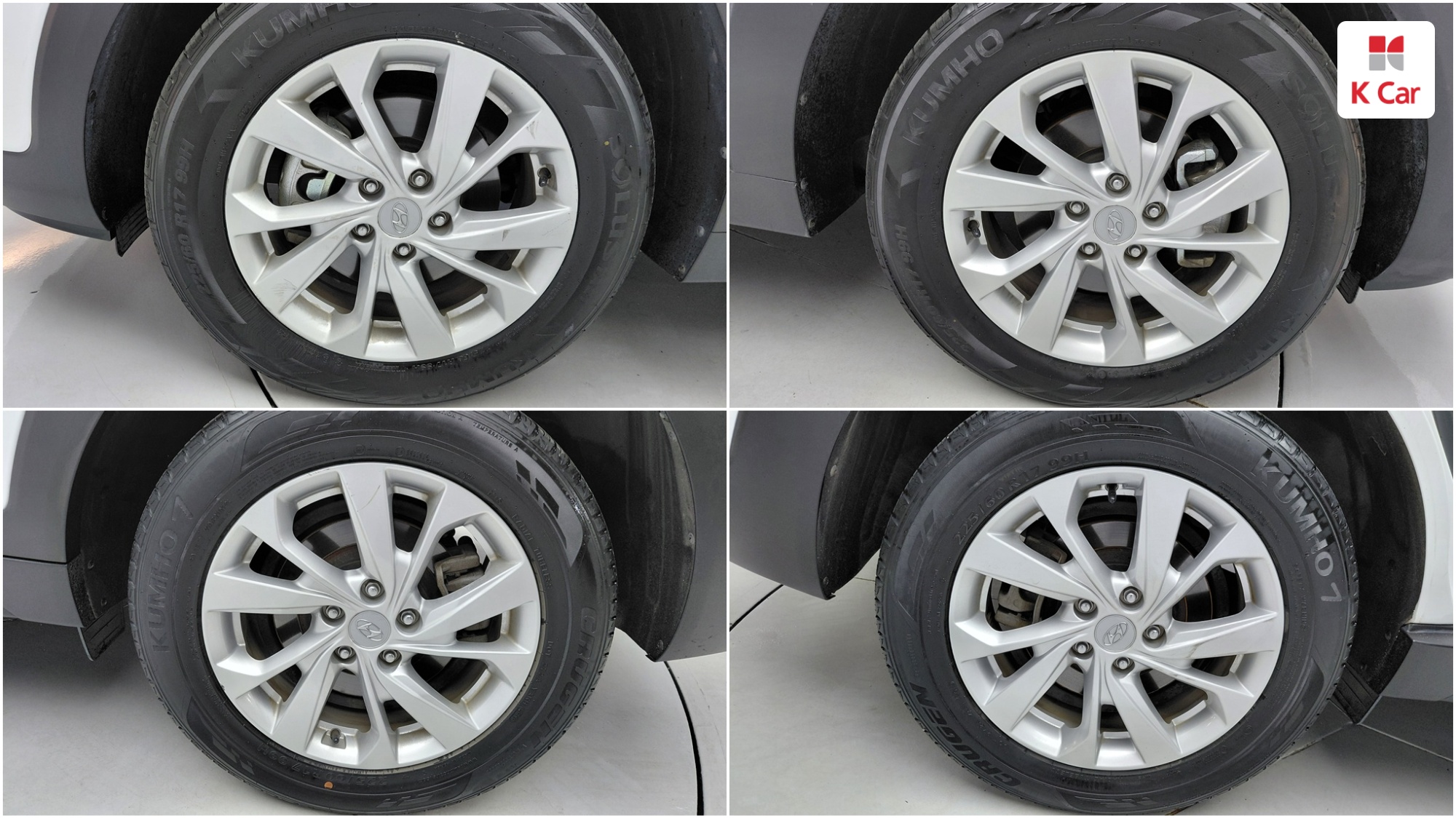 Hyundai TUCSON дизель 2.0 2WD, миниатюра 25