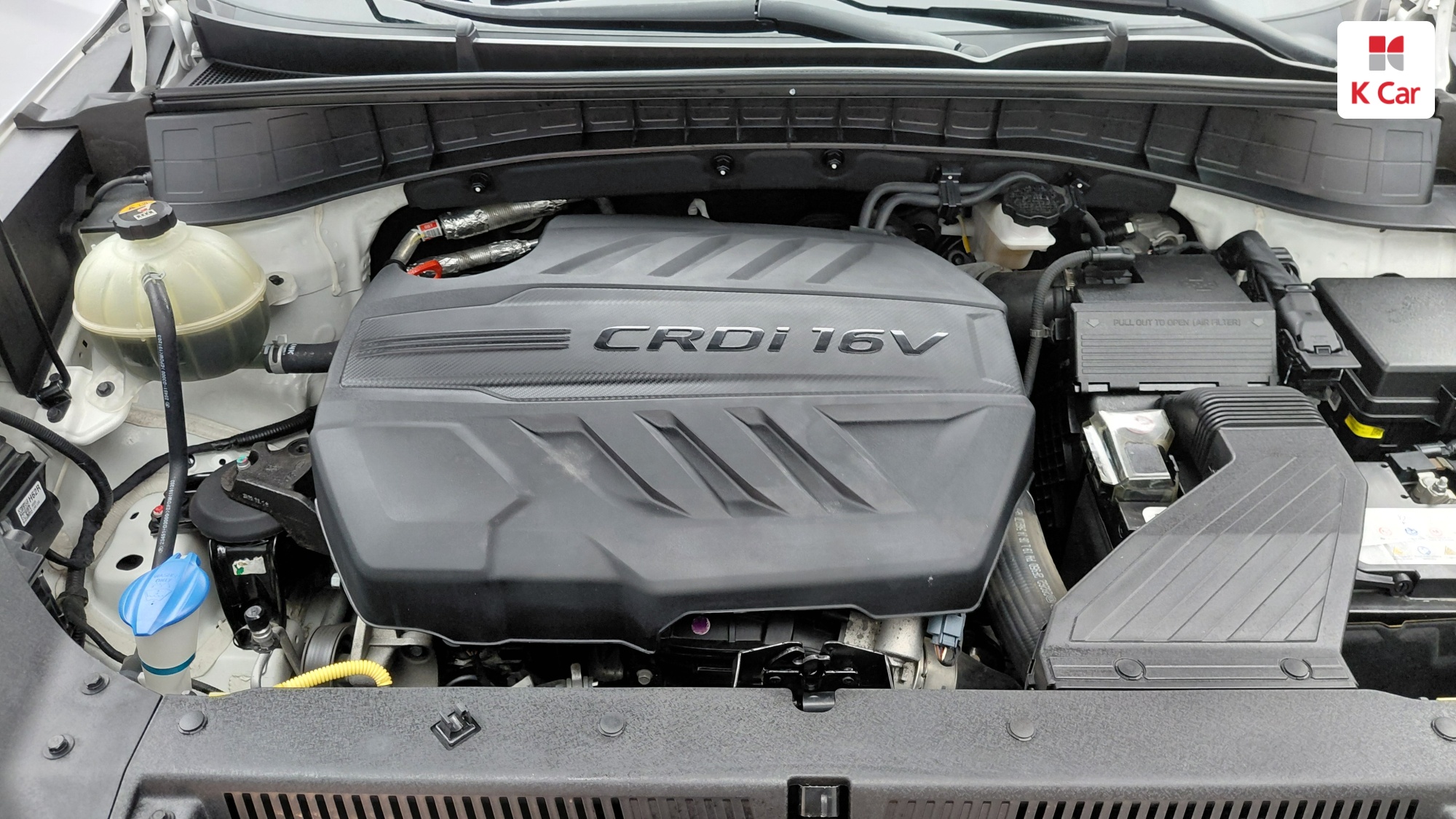 Hyundai TUCSON дизель 2.0 2WD, миниатюра 26