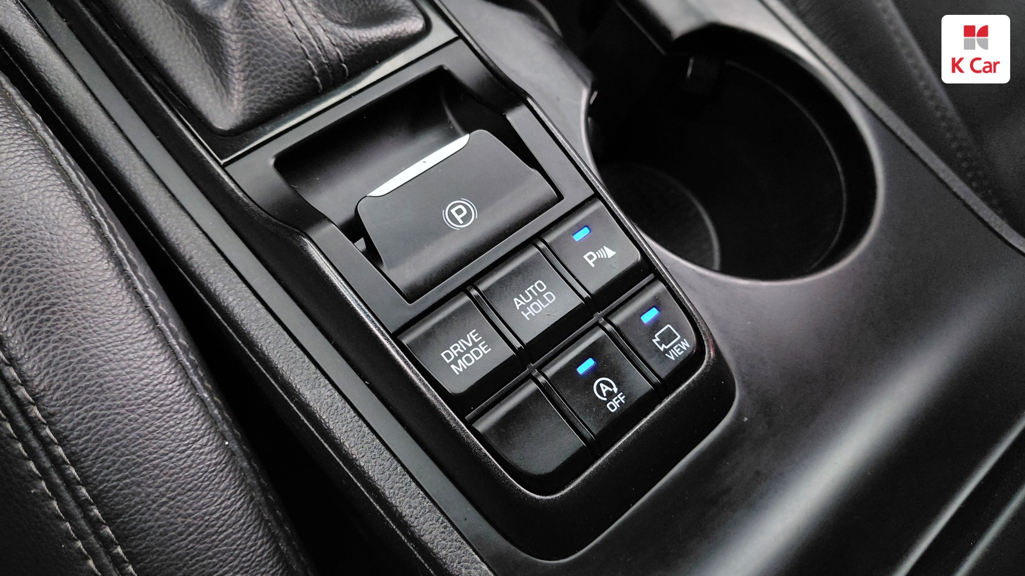 Hyundai TUCSON дизель 2.0 2WD, миниатюра 11