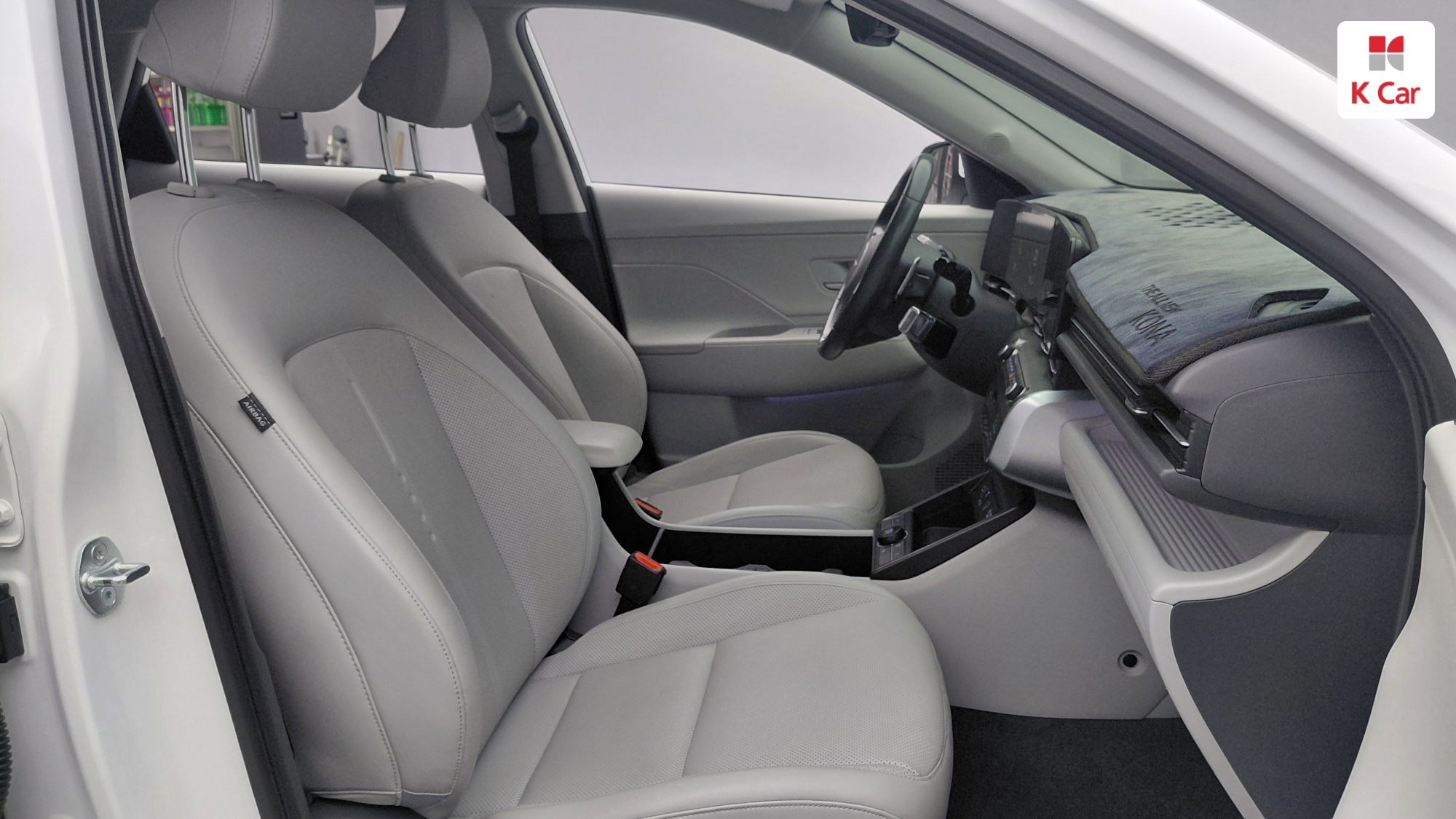 Hyundai Kona бензин 1.6 2WD Modern, миниатюра 16