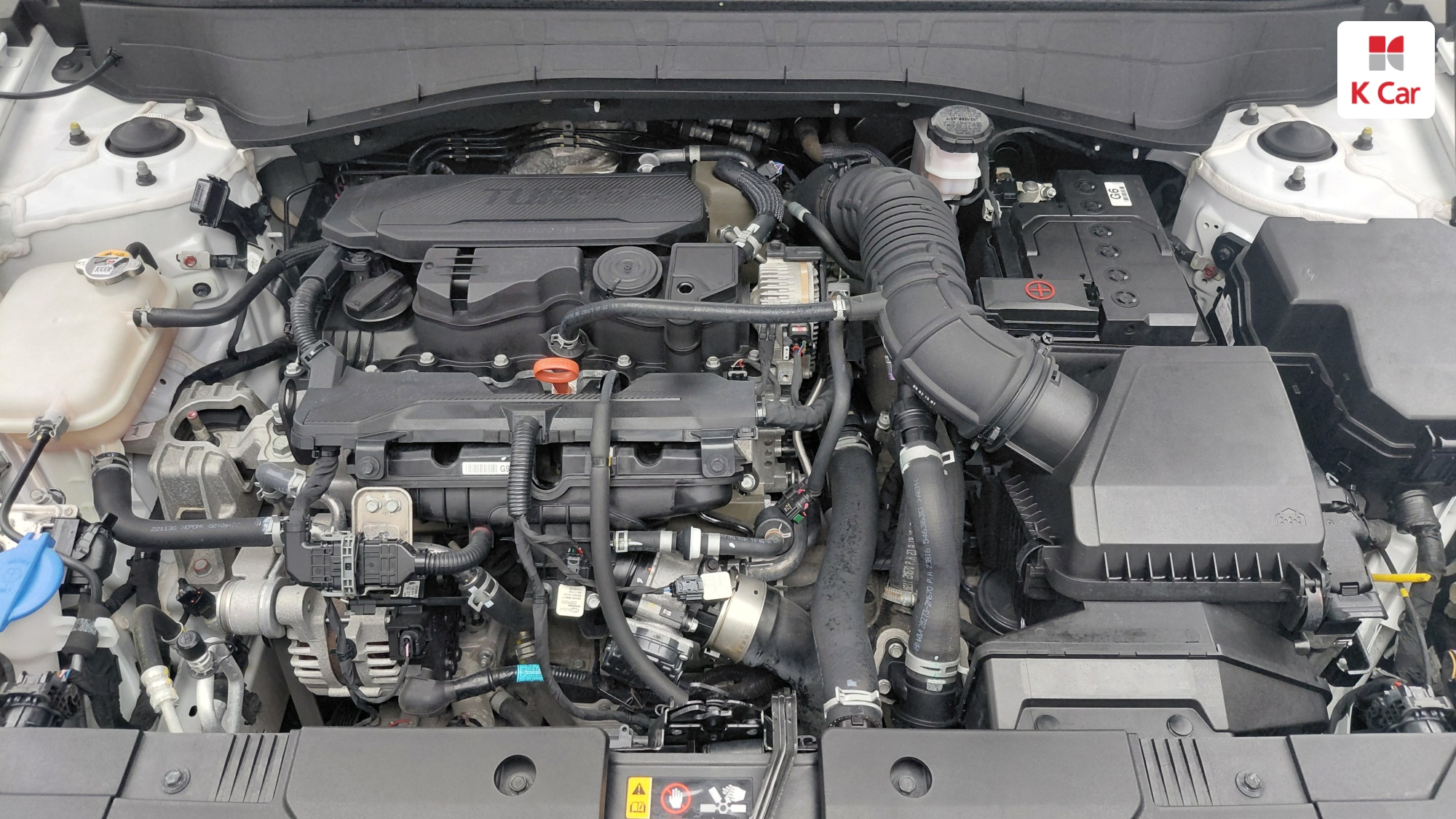 Hyundai Kona бензин 1.6 2WD Modern, миниатюра 7
