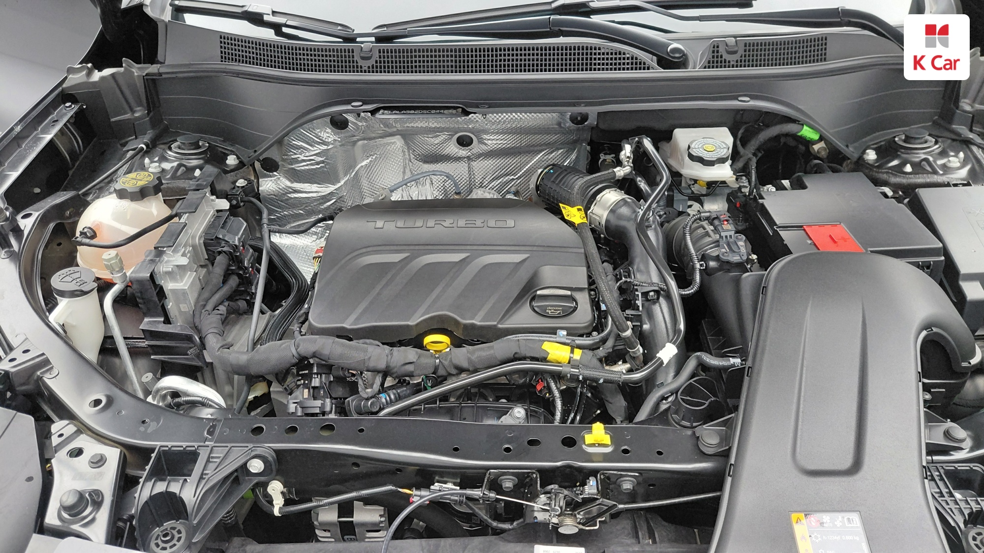Chevrolet Trax Turbo 1.2, миниатюра 30