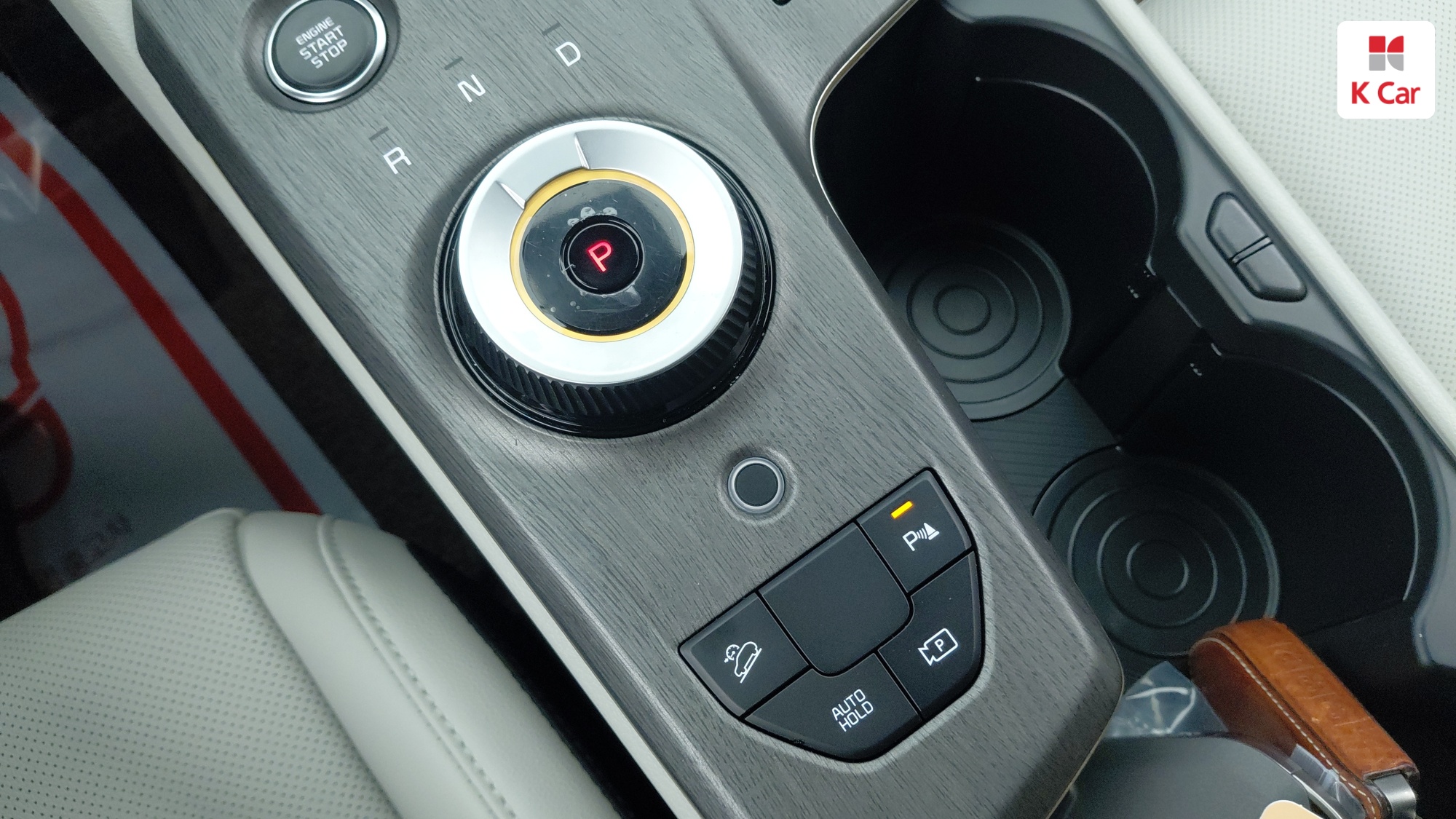 Kia Sportage 1.6 бензин Turbo 4WD Signature, миниатюра 13