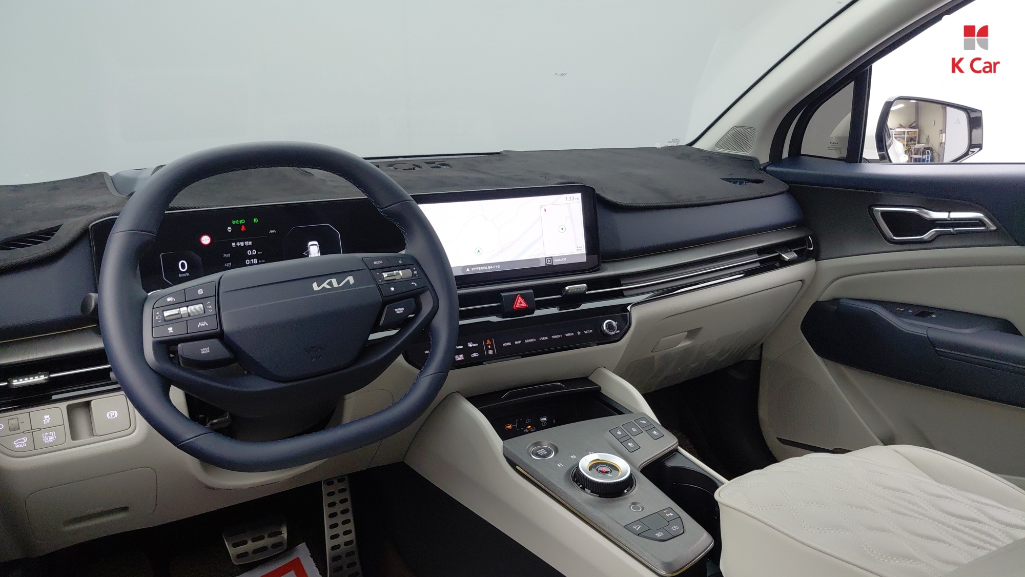 Kia Sportage 1.6 бензин Turbo 4WD Signature, миниатюра 27