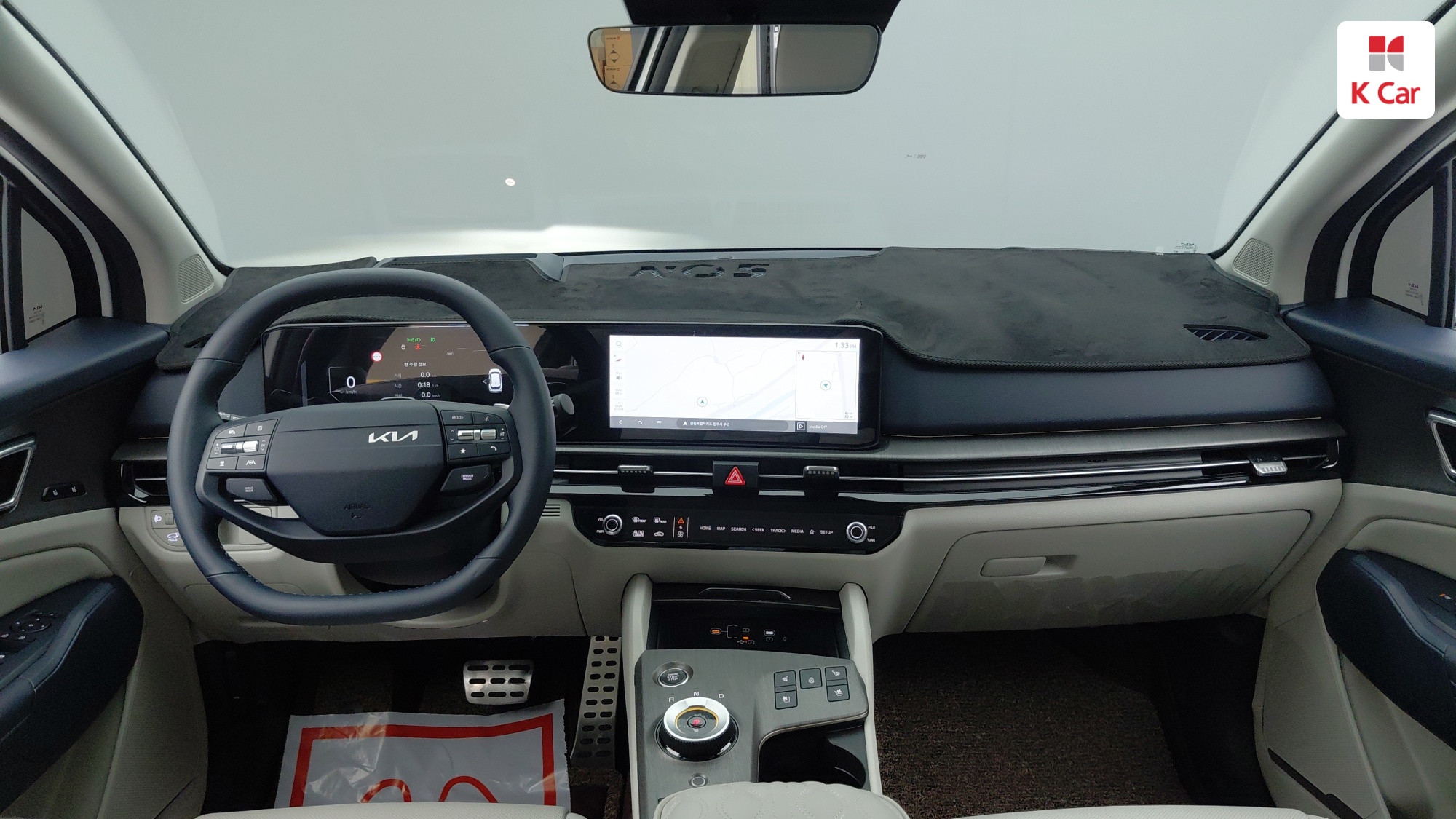 Kia Sportage 1.6 бензин Turbo 4WD Signature, миниатюра 28