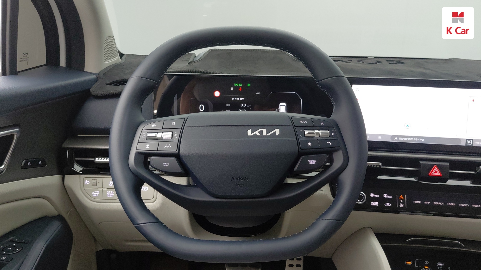Kia Sportage 1.6 бензин Turbo 4WD Signature, миниатюра 9