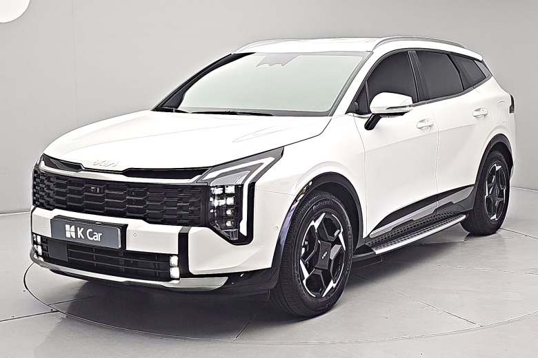 Kia Sportage 1.6 бензин Turbo 4WD Signature
