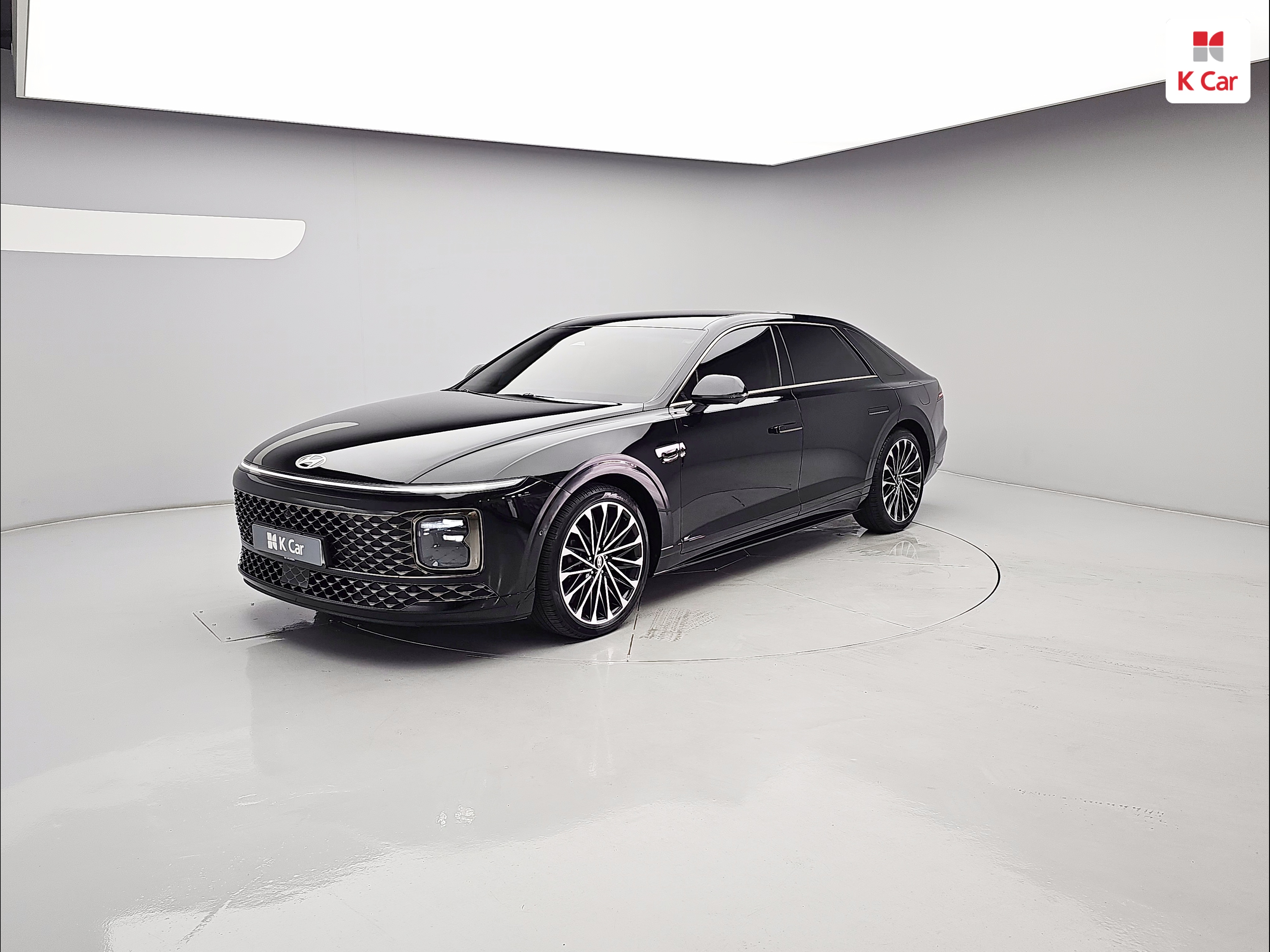 HYUNDAI The All New Grandeur Hybrid 1.6 Hybrid